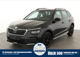 Skoda Kamiq 1.5 TSI DSG Style, AHK, Navi, LED, Kamera, - schwarze Skoda Kamiq