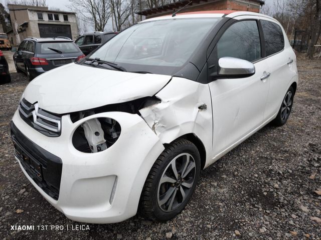 Citroën C1 Shine 1.2 12V VTi / PureTech Airbags Ok