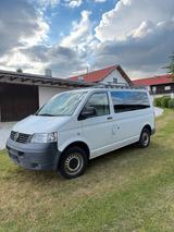 Volkswagen VW T5 Caravelle 2.5 TDI 4 Motion - Volkswagen T5 Caravelle: 4motion