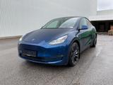 Tesla Model Y Dual Performance Dual AWD SOH 90,7% - blaue Tesla Model Y