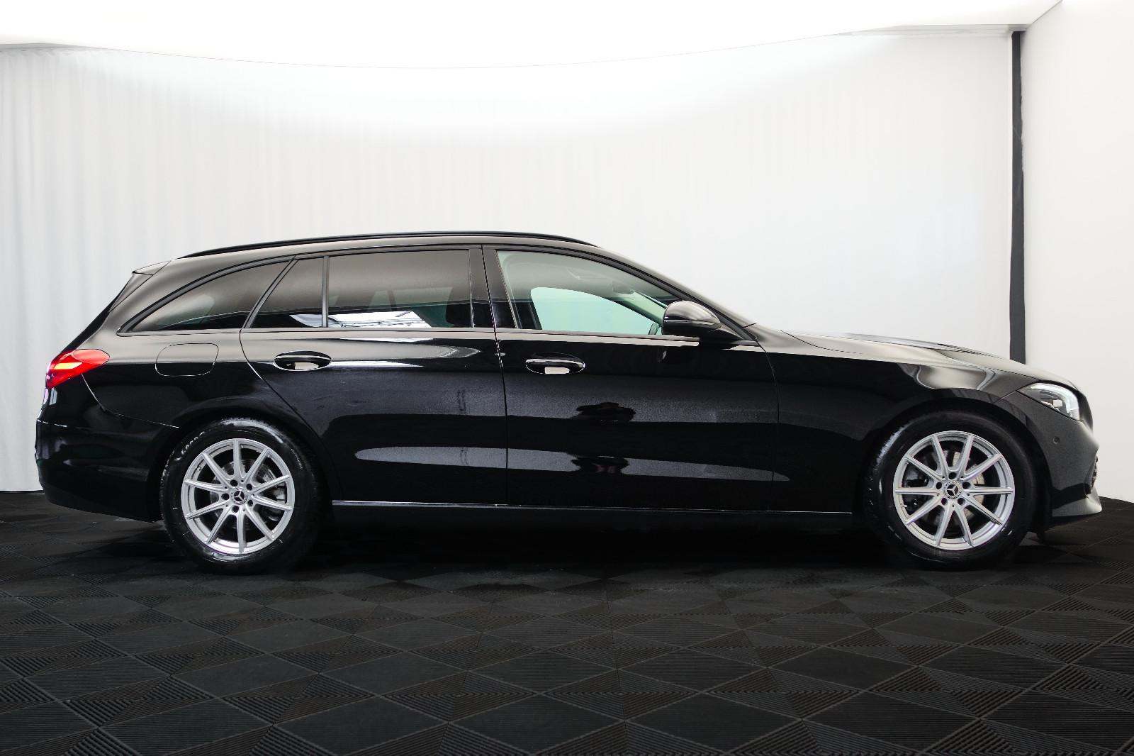 Mercedes-Benz C-Class T d Automatik *1.Hand,Scheckheft Mercedes*, миниатюра 5