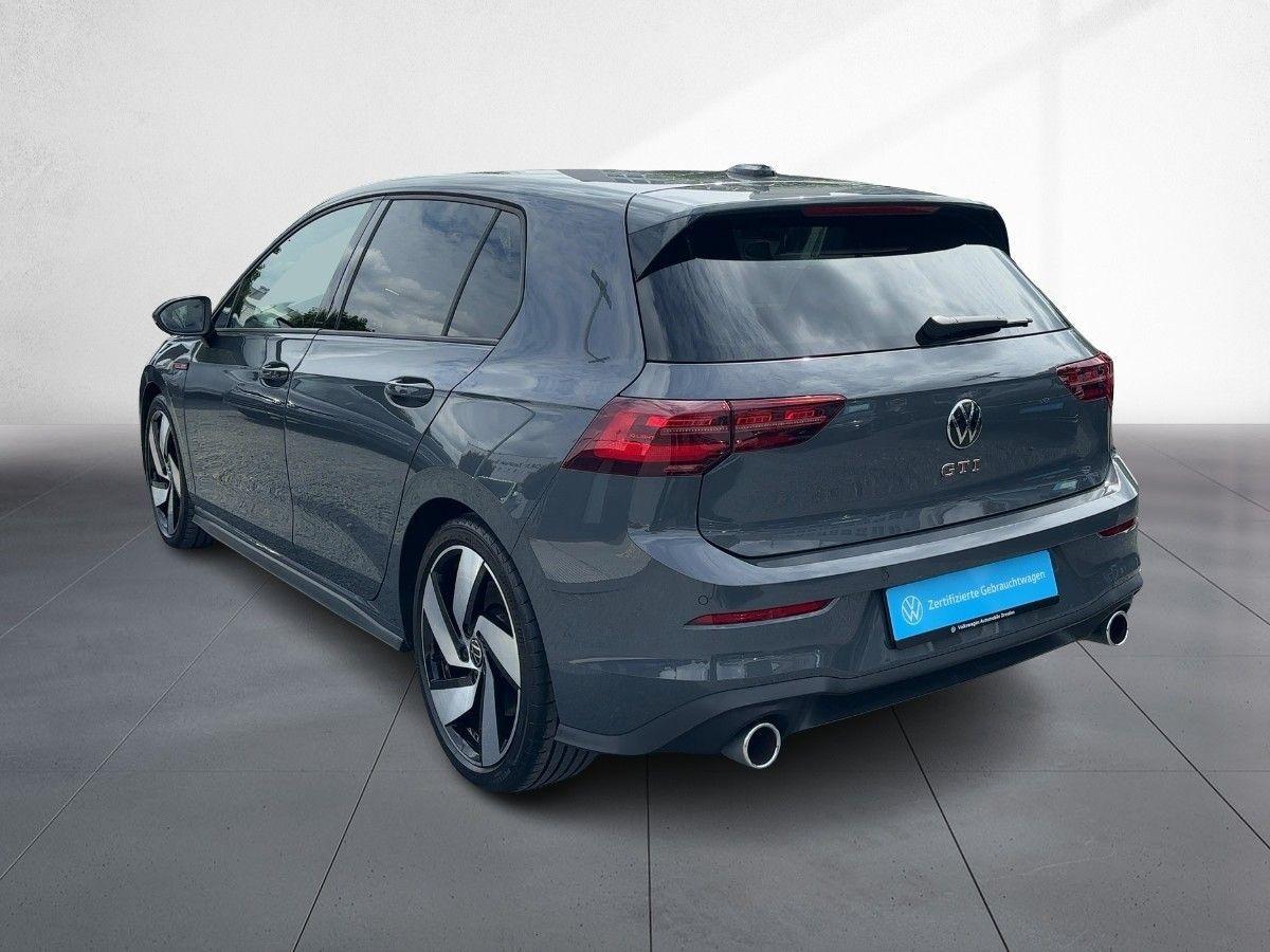 Volkswagen Golf VIII GTI 2.0 TSI IQ KAM KEYLESS TRAVEL, миниатюра 3