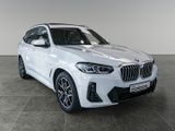 BMW X3 xDrive 20d M-Sport H K Pano Leder AHK Laser P - BMW X3 Gebrauchtwagen in Hamburg