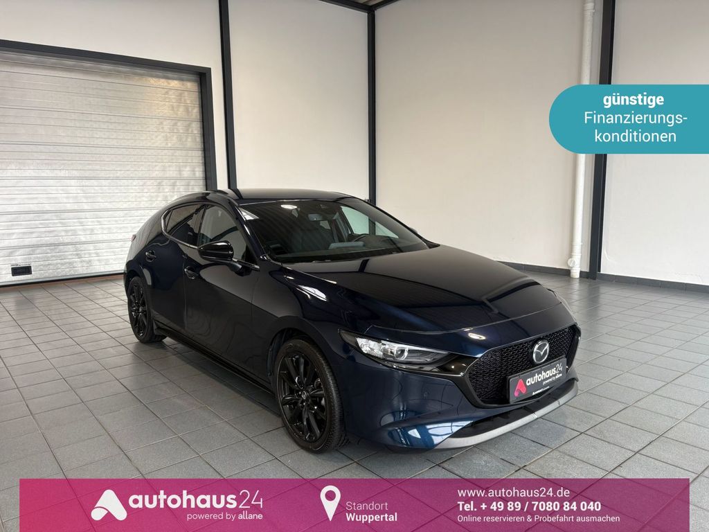 Mazda 3 — hlavná fotografia