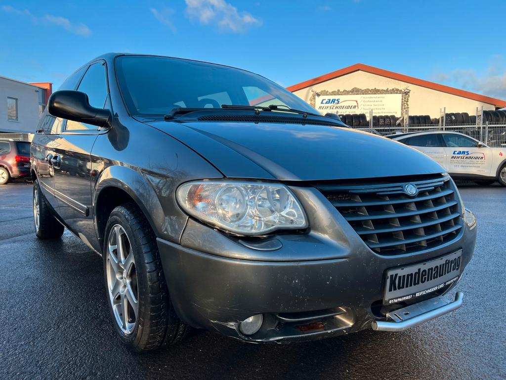 Chrysler Voyager