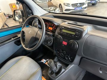 Peugeot Bipper Tepee Outdoor *Bordcomputer*Radio*MP3*