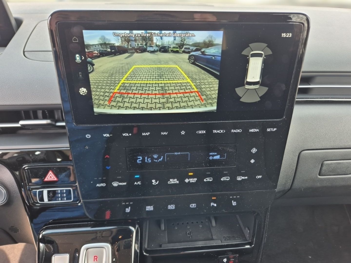Hyundai Staria – Bild 9