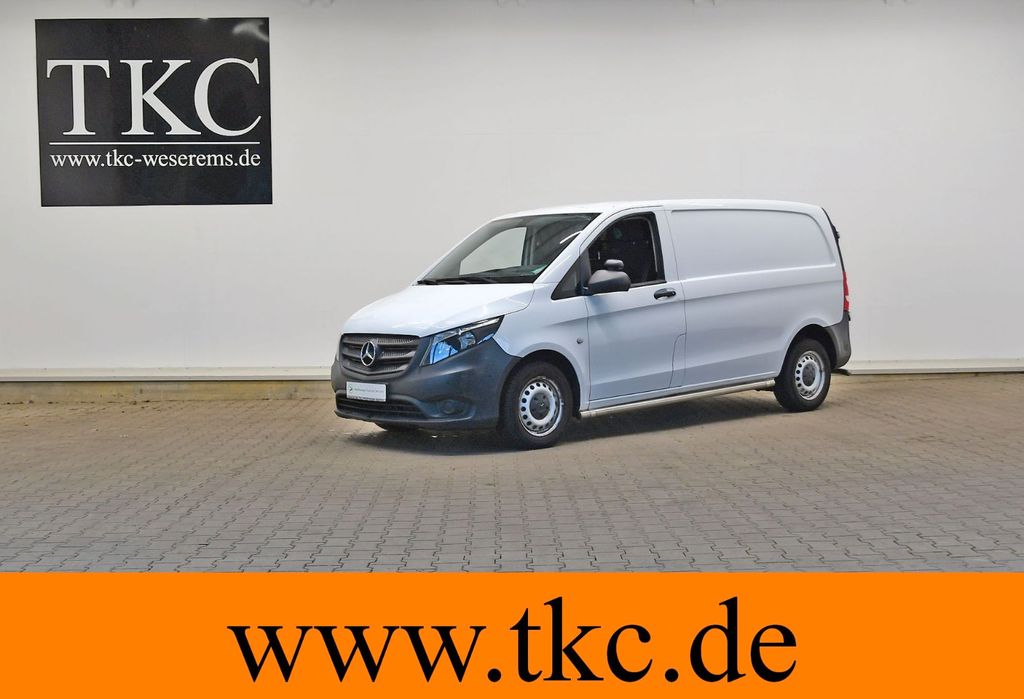 Mercedes-Benz Vito 111 CDI Kasten kompakt Klima  Navi #54T296