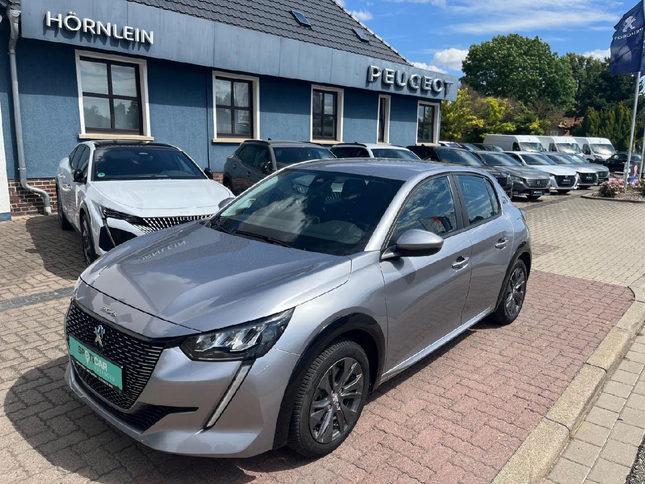 Peugeot 208 e- Active Pack +Klimaautomatik+Standhzg.