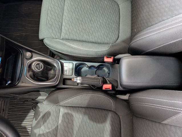 Ford Puma Titanium
