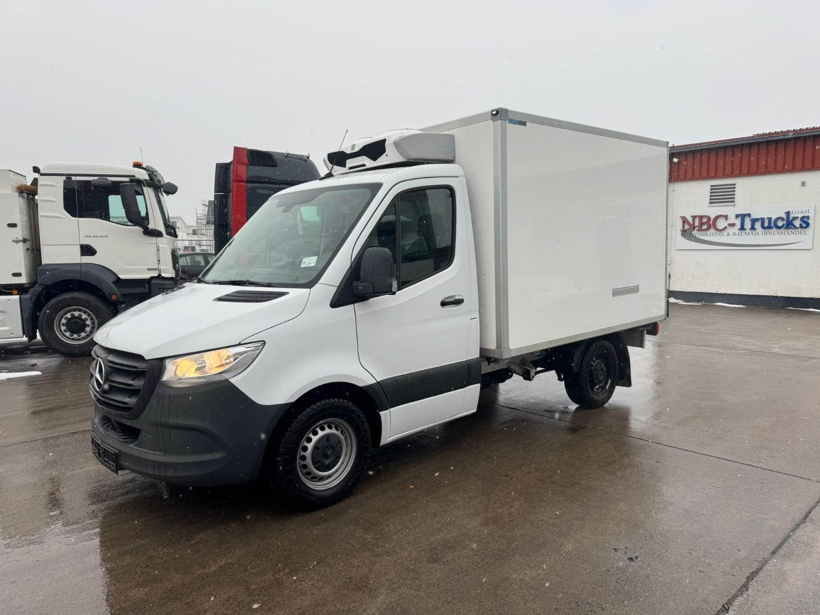 Mercedes-Benz SPRINTER 317 CDI * TIEFKÜHL – 18 * AUTOMATIK *