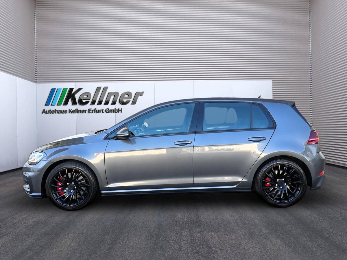 Volkswagen Golf GTI 2.0 TSI Performance AHK+ACC+Sitzheizg.+
