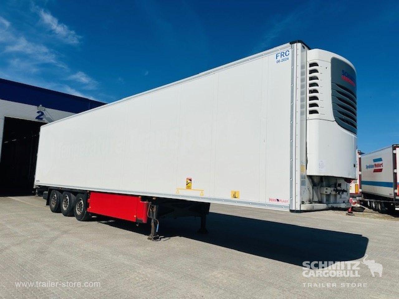 Schmitz Cargobull Semi Reefer Standard