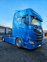 Scania S500 4x2EB Mega Lowliner