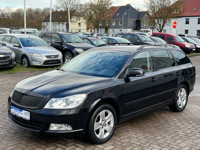 Skoda Octavia Combi Elegance *Xenon*PDC*AHK*Shz*