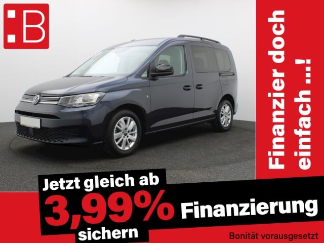 Volkswagen Caddy 2.0 TDI Life AHK KAMERA NAVI SHZ