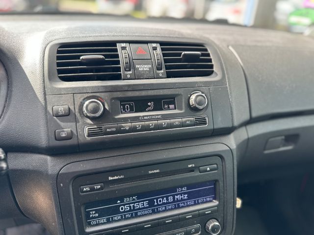 Skoda Roomster Ambition Plus Edition