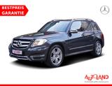 Mercedes-Benz GLK 220 CDI AHK Navi Kamera USB PDC Sitzheizung - Mercedes-Benz GLK 220 mit Diesel-Antrieb: Automatik