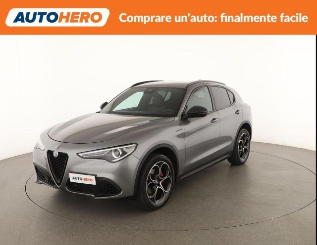 Image of Alfa Romeo Stelvio