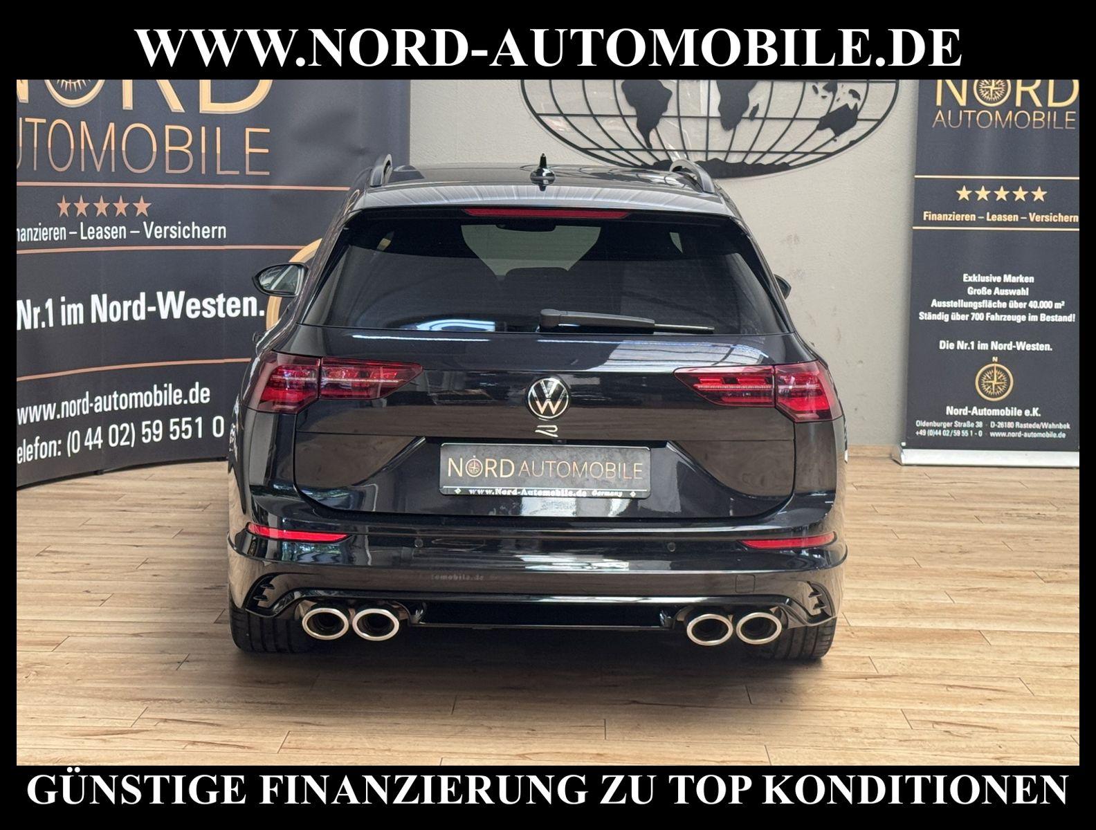 Volkswagen Golf R Variant 4MOT 2.0 TSI DSG Leder/Pano/R-Per, миниатюра 11