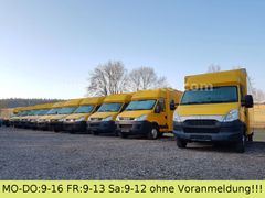 Iveco Daily Koffer*EURO 5*Maxi*1.Hand*Luftfederung