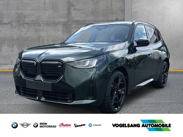 BMW X3 M50 xDrive 21'' AHK Panorama-Glasdach Harman/