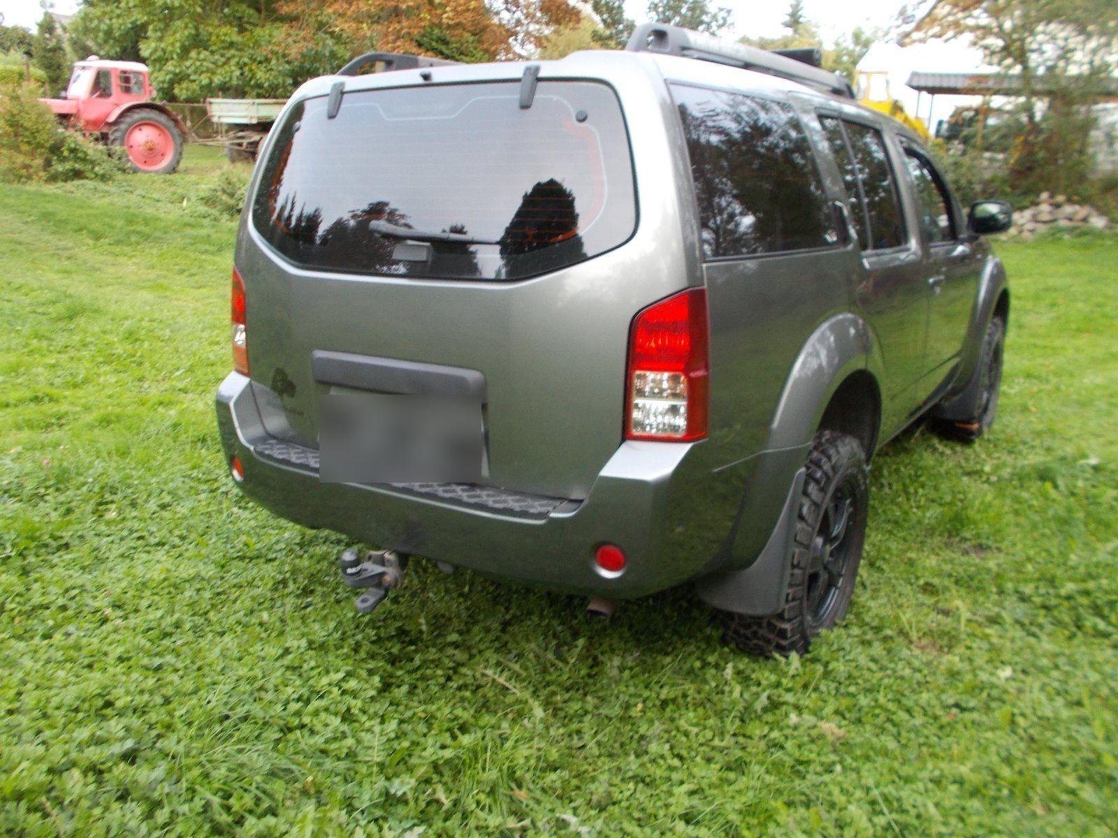 Nissan Pathfinder 2008 — photo 6
