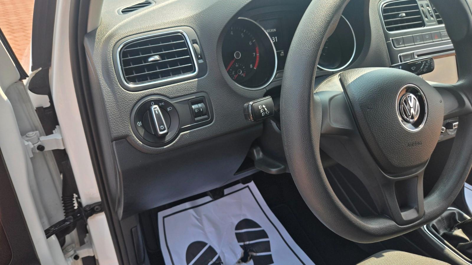 Volkswagen Polo V Comfortline BMT/Start-Stopp