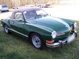 Volkswagen VW KARMANN GHIA | CABRIOLET | TYP 14 | VOL... - Volkswagen Karmann Ghia: Roadster