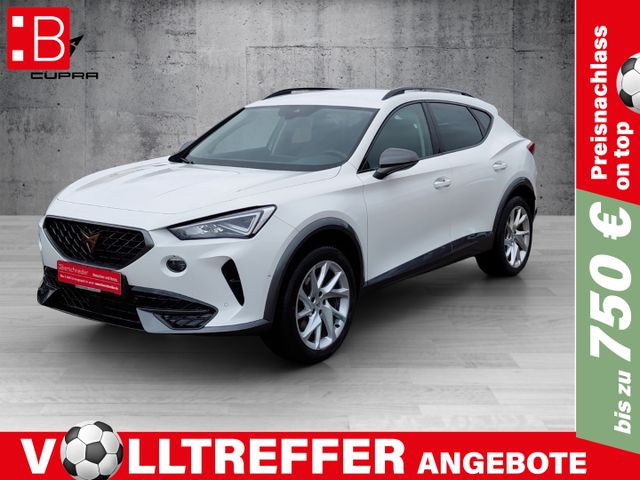 CUPRA Formentor 1.5 TSI DSG ab 189 EUR mtl. 3412,- Anz