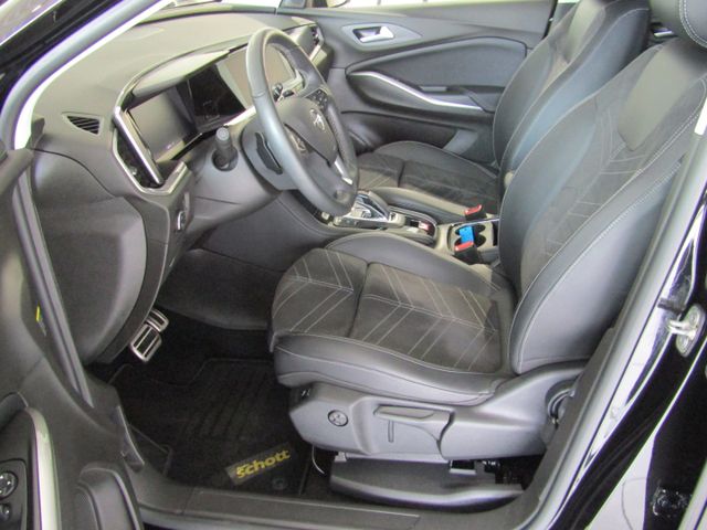 Grandland Elegance 1.2 131PS AUTOM KLIM PDC KAM 