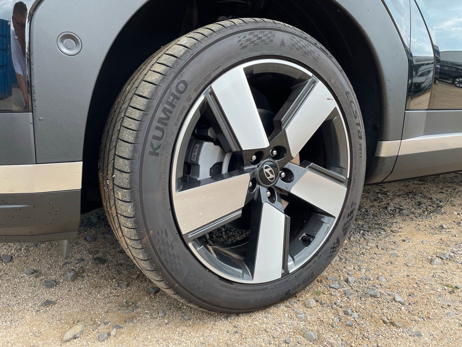 Hyundai Santa Fe – Bild 4