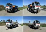 Renault Midlum 300 4x4 Winterdienst / Swiss-Vehicle - Kommunalfahrzeug Winterdienst