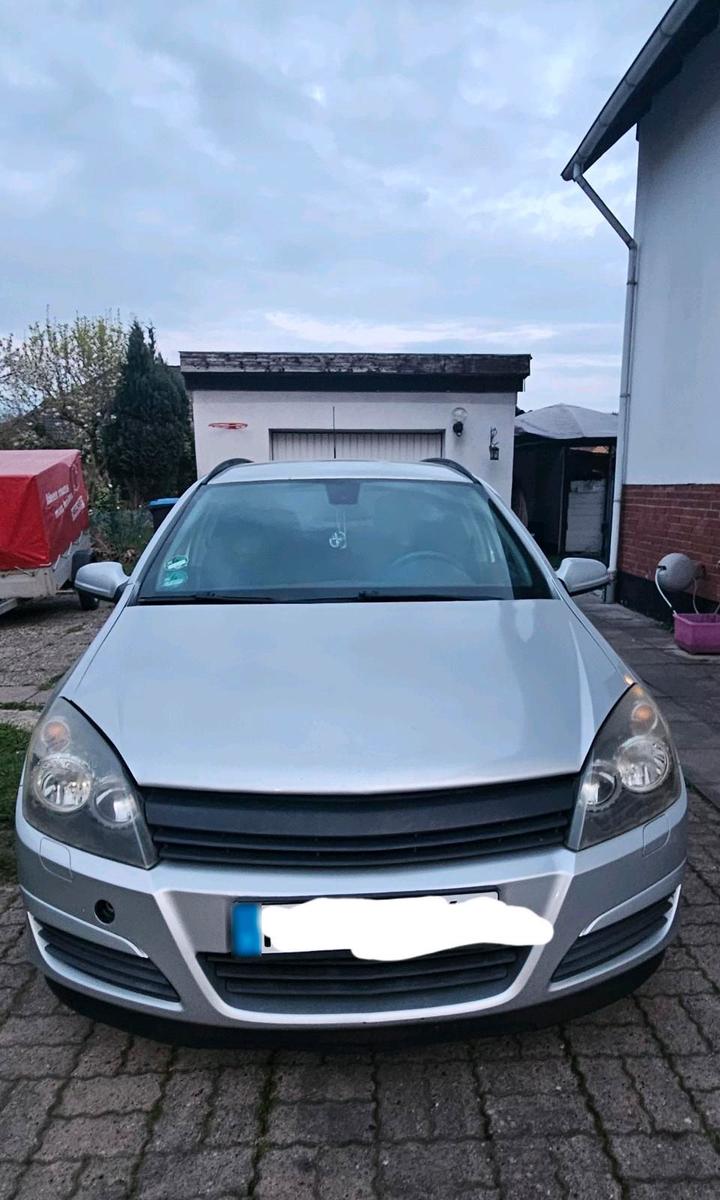 Opel Astra 2005 — photo 5