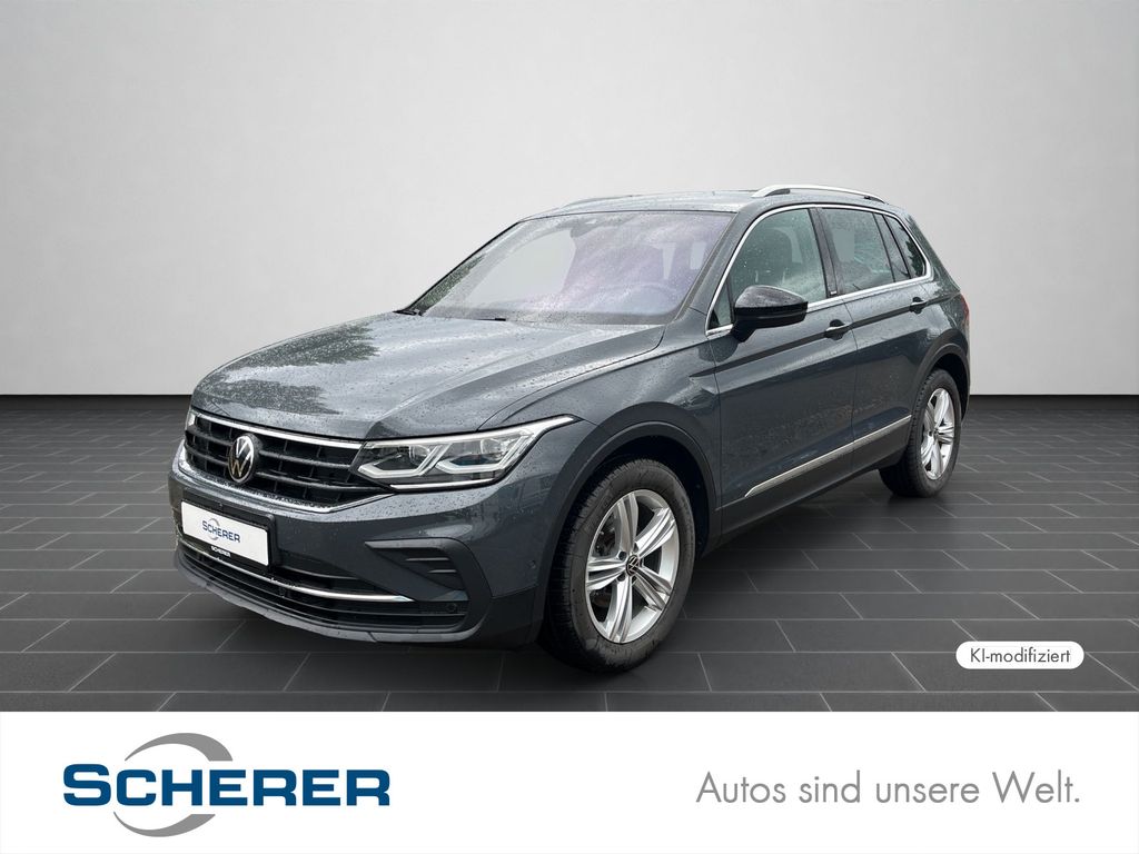 Image of Volkswagen Tiguan