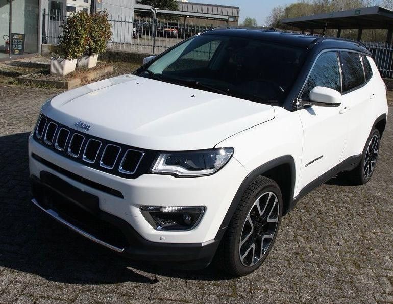 Image of Jeep Compass