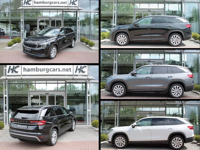 Skoda Kodiaq Sportline 1.5 TSI PHEV DSG 13"Navi CAN...