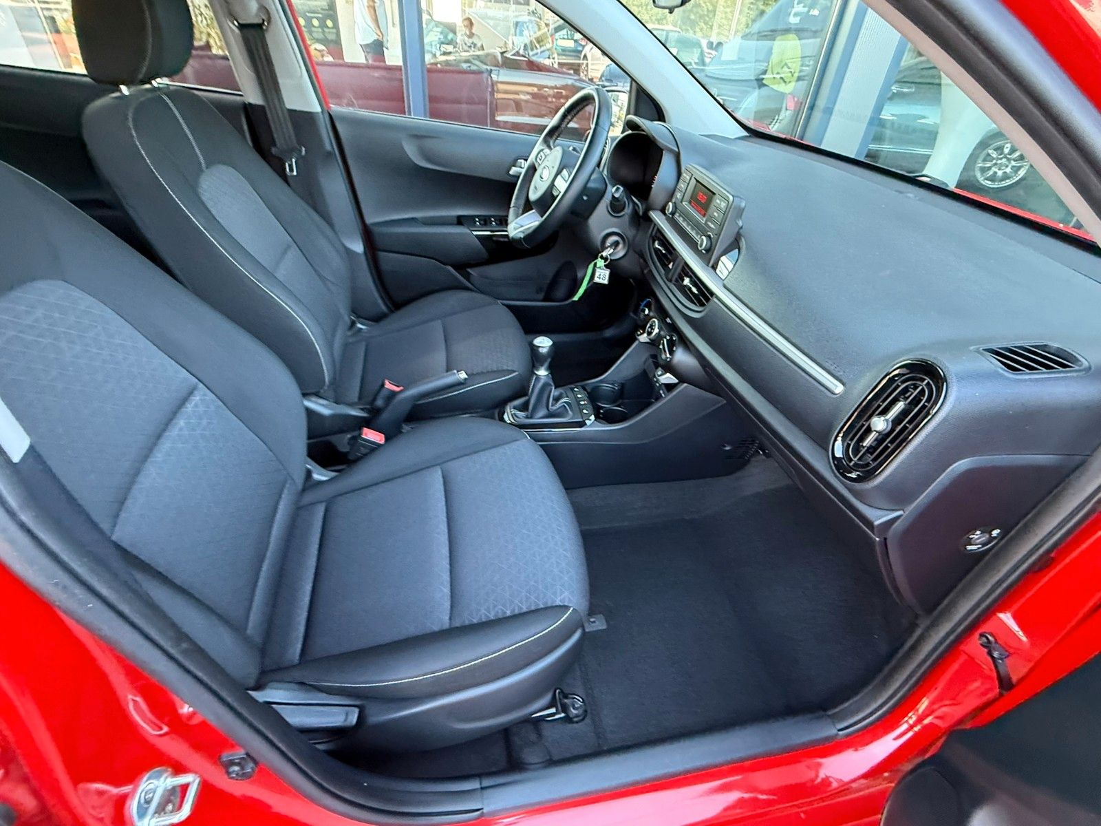 Fahrzeugabbildung Kia Picanto Dream Team