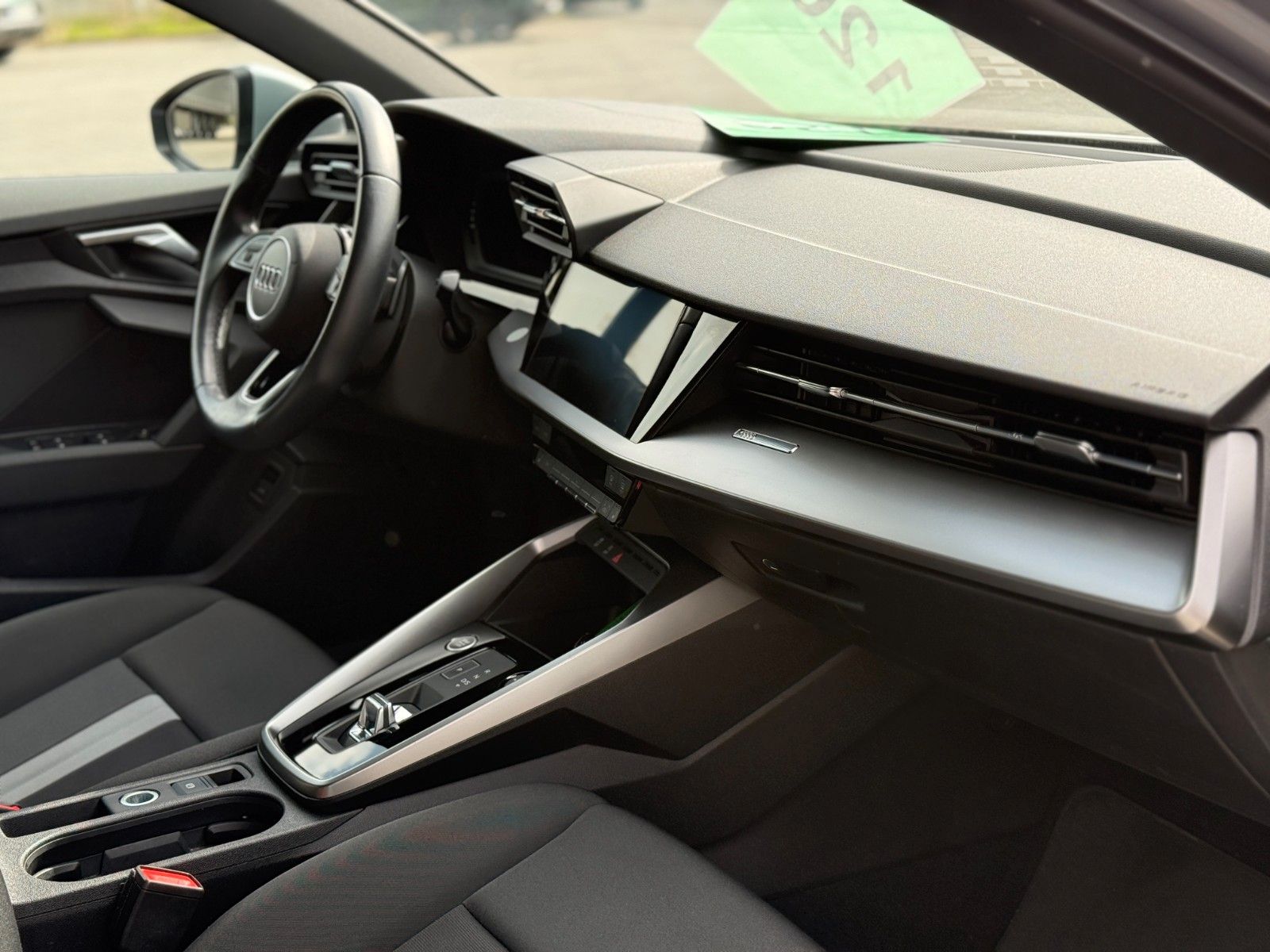 Audi A3 Sportback 35 TDI Virtuell Cockpit*Sportsitze* foto 23
