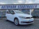 Volkswagen Touran Highline 7 SITZE/MASSAGE/PANO/AHK/DAB/ACC - Volkswagen Touran aus 2018