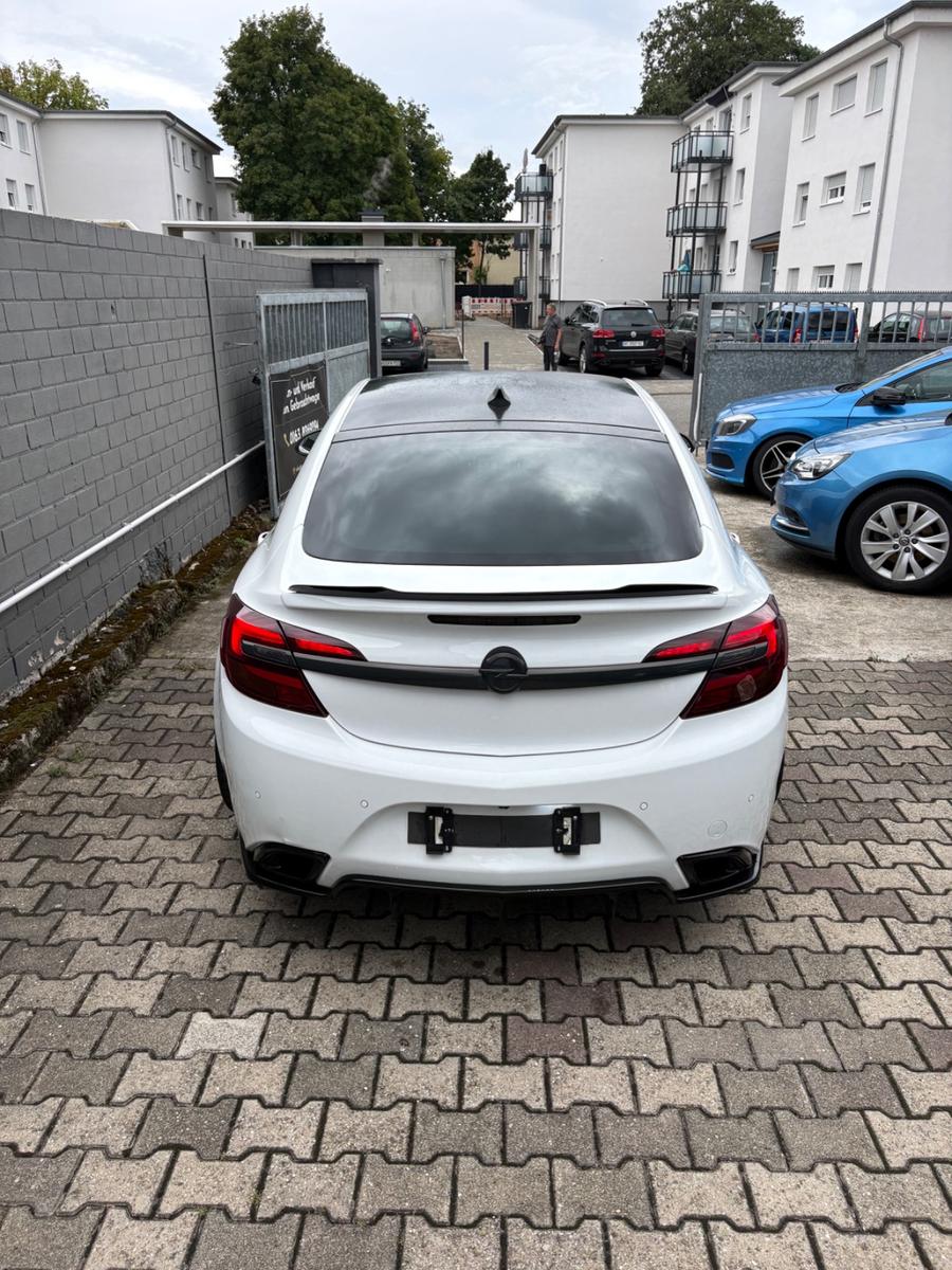 Opel Insignia OPC 4x4 UNLIMITED SPUR/TOT/NAVI/ACC/SZH