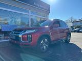 Mitsubishi ASX 2.0 Intro Edition+ CVT *Dynamic-Rot* AHK * - rote Mitsubishi ASX