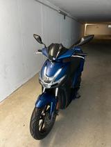 Kymco Agility S 125i - KYMCO AGILITY 125