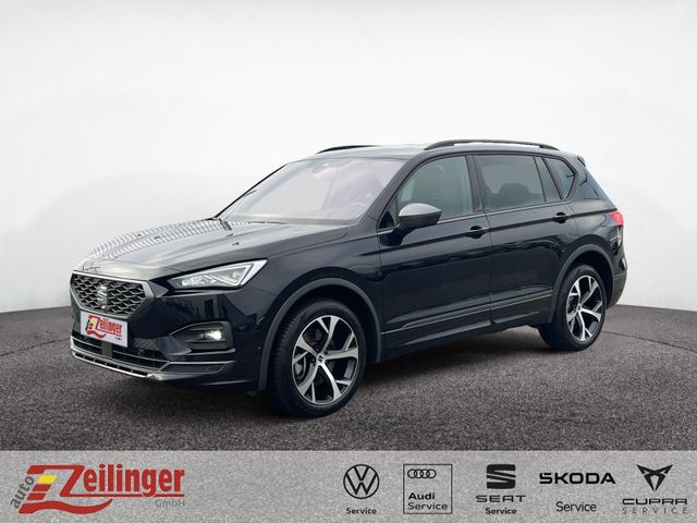 Seat Tarraco FR 4Drive TSI DSG|5-J-GAR|7-S.|PANO|AHK