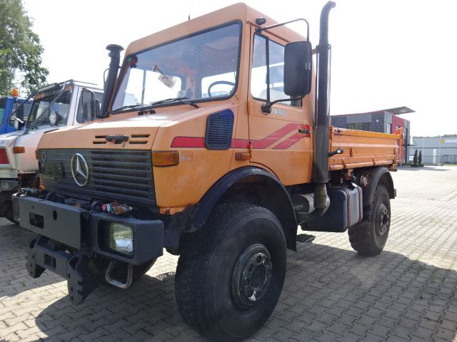 Unimog U 1650