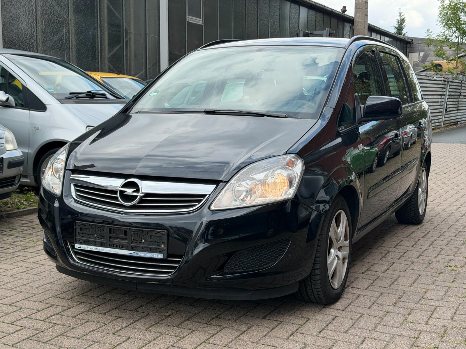 Opel Zafira B 1.9 CDTI Automatik Edition 7-Sitzer