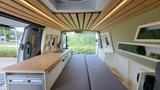 Ford Transit Connect Minicamper, prof. Ausbau - Ford Transit Kastenwagen