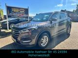 Hyundai Tucson blue Classic 2WD+Sitzh+Navi+Kamera+HU NEU - Hyundai Tucson Classic mit Benzin-Antrieb