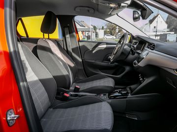 Opel Corsa F e Edition Spurhalteassistent Style-Paket