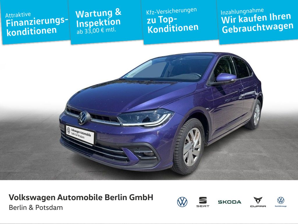 Image of Volkswagen Polo